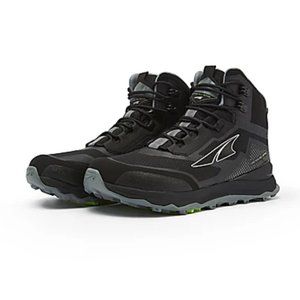 Altra - Women's Lone Peak Hiking Boots in Black sz 11